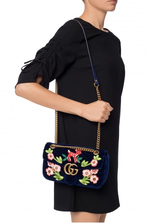 'gg marmont' shoulder bag, zdjęcie 2 'gg marmont' shoulder bag od Gucci